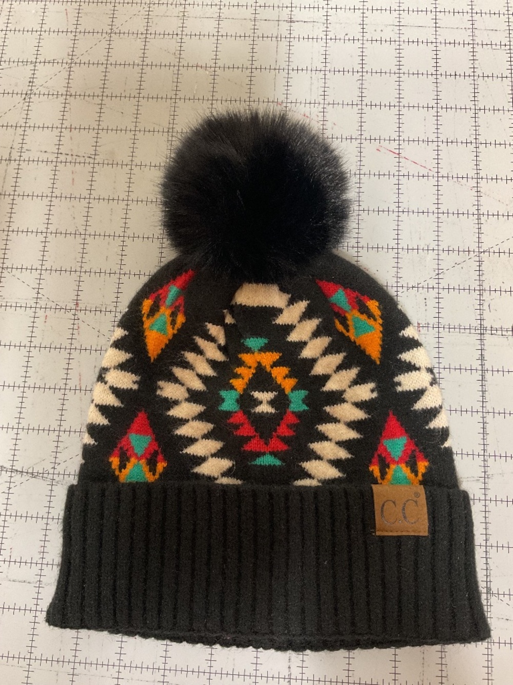 C.C. Beanie